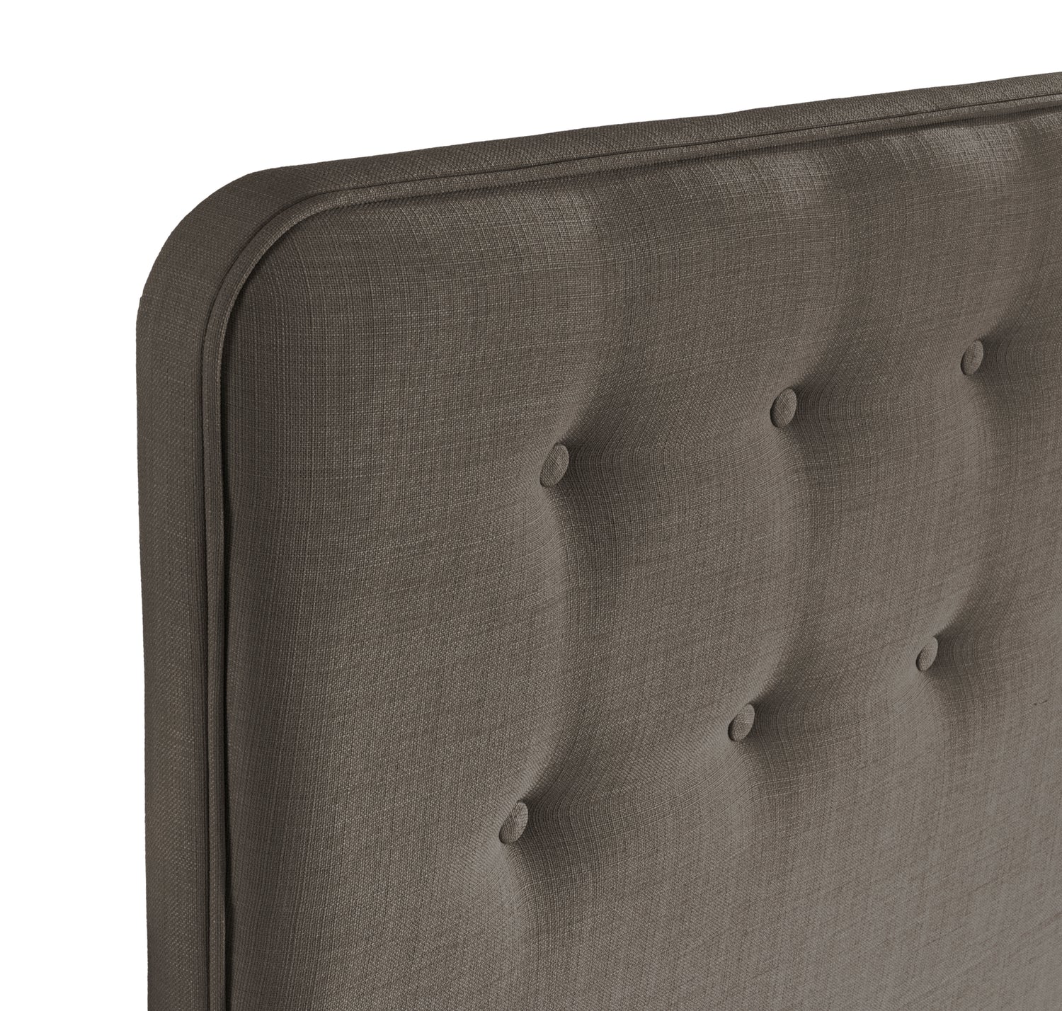 Swanglen Manhattan Floor Standing Headboard