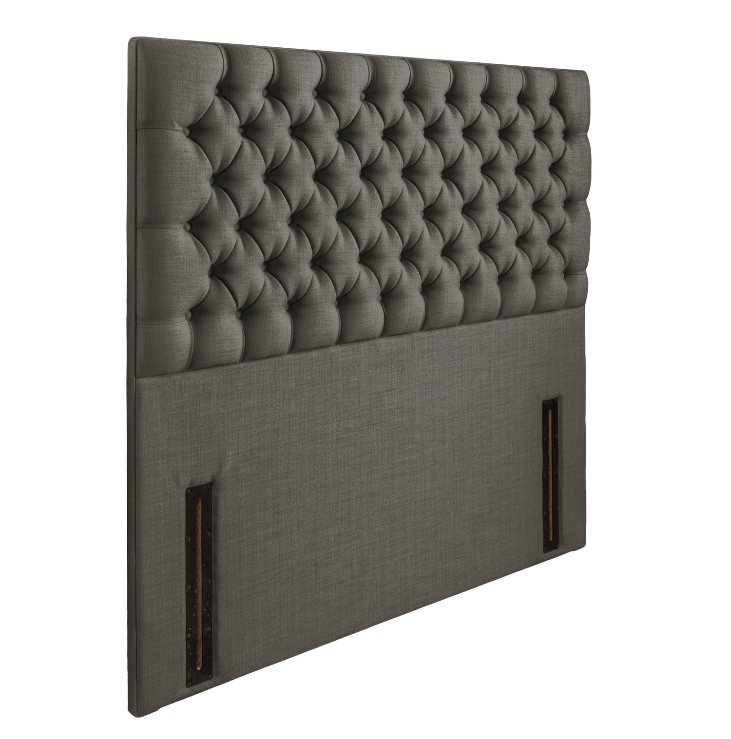 Swanglen Tiffany floor standing Headboard