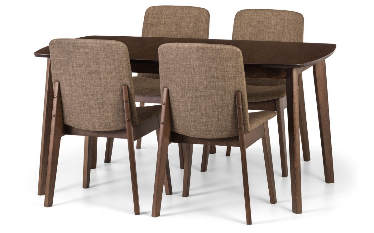 Julian Bowen Kensington Extending Dining Table