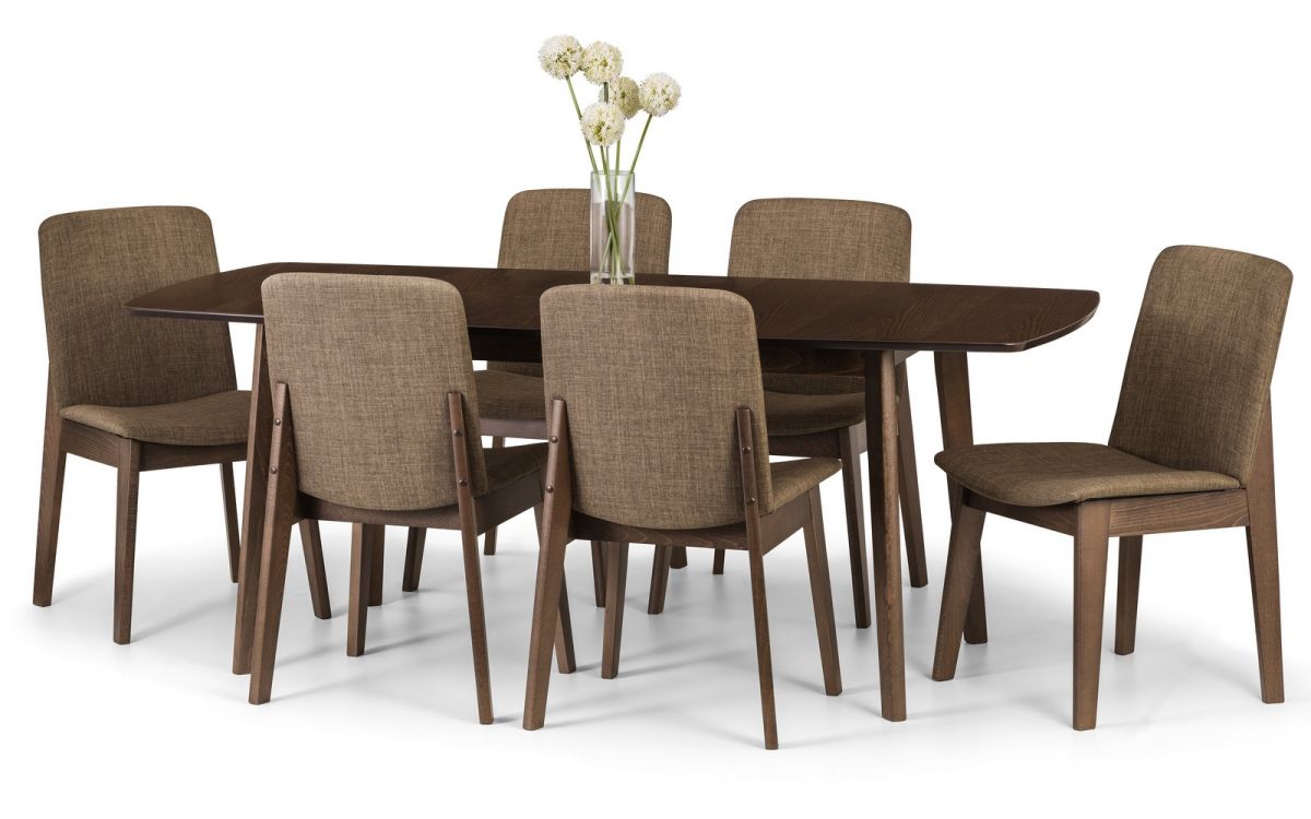Julian Bowen Kensington Extending Dining Table