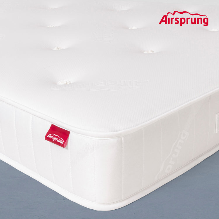 Airsprung Beds Ultra Firm Rolled Mattress