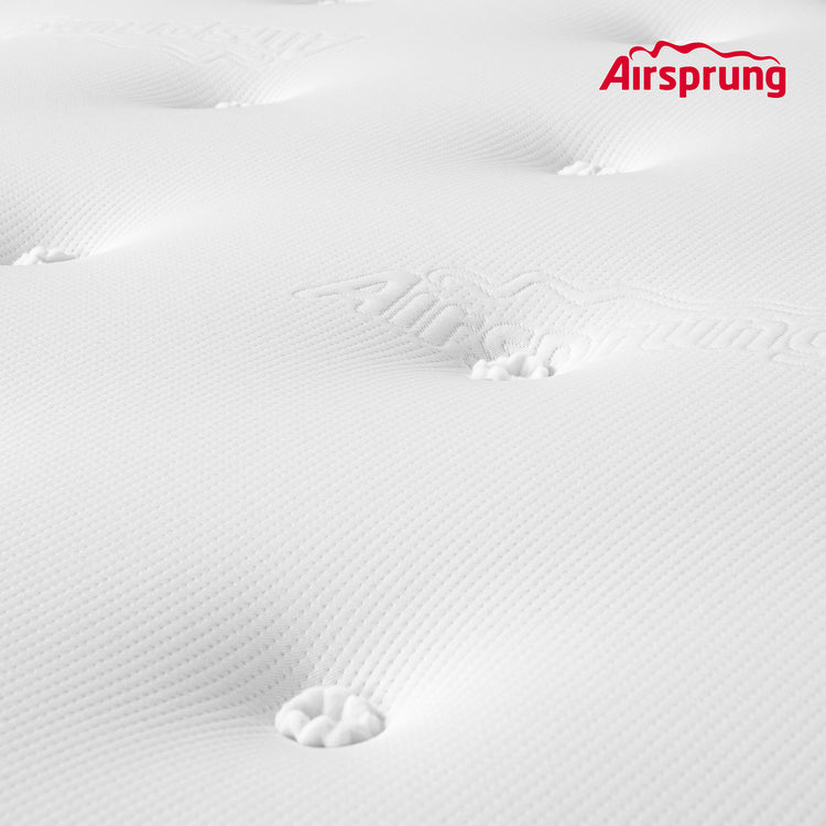 Airsprung Beds Ultra Firm Rolled Mattress