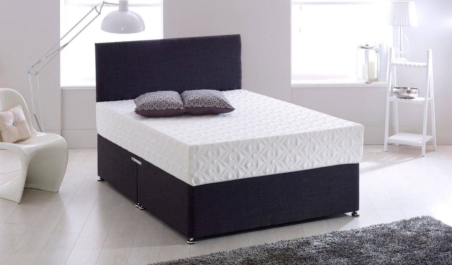 Visco Therapy Anniversary Memory Supreme Mattress