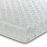 Better Build Visco Cool Blue Memory Foam And Pocket Spring Mattress