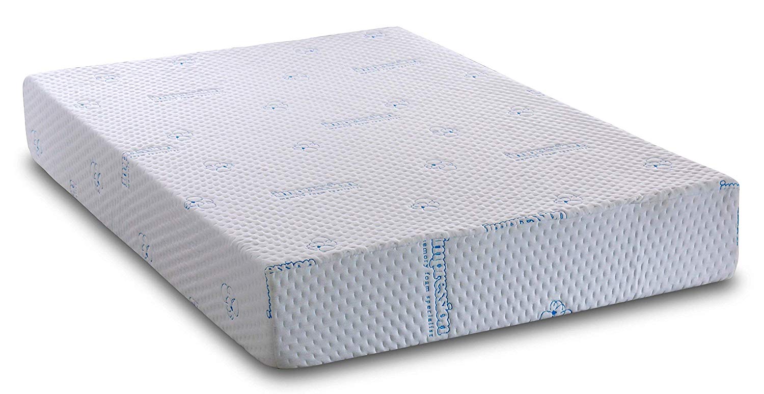 Visco Therapy Pocket Memory 4000 Mattress