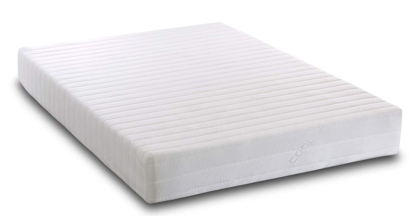 Better Build Visco Reflex Foam And Pocket Spring Mattress