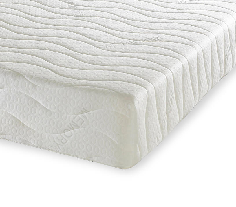 Visco Therapy Spring Memory Mattress