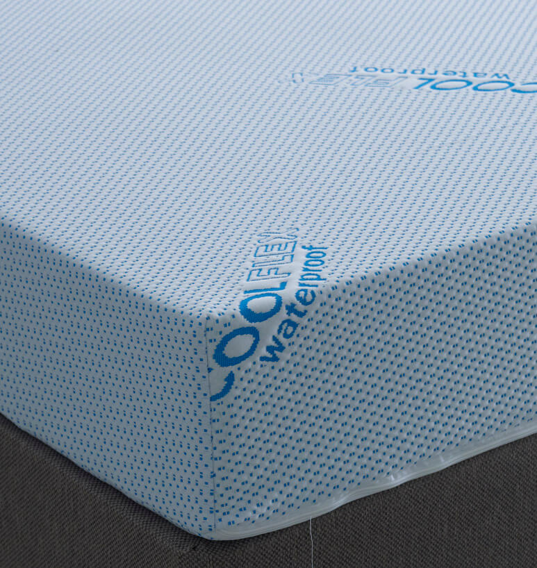 Visco Therapy Water Proof Flex Mattress