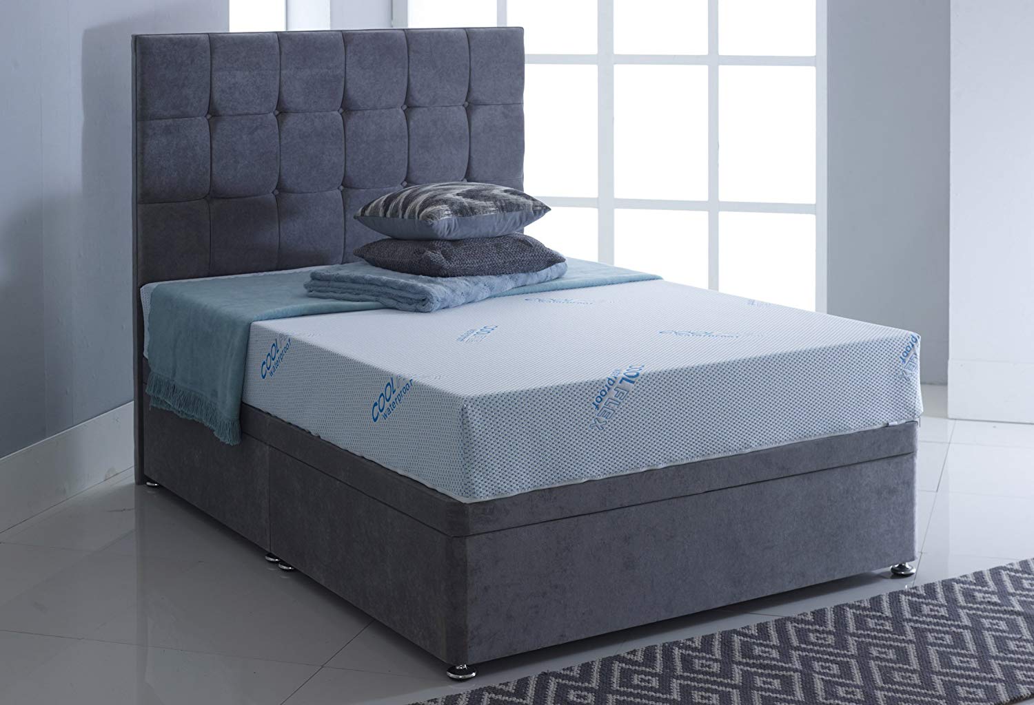 Visco Therapy Water Proof Flex Mattress