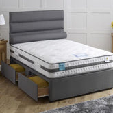 Vogue Beds Cloud Gel 1500 Divan Set