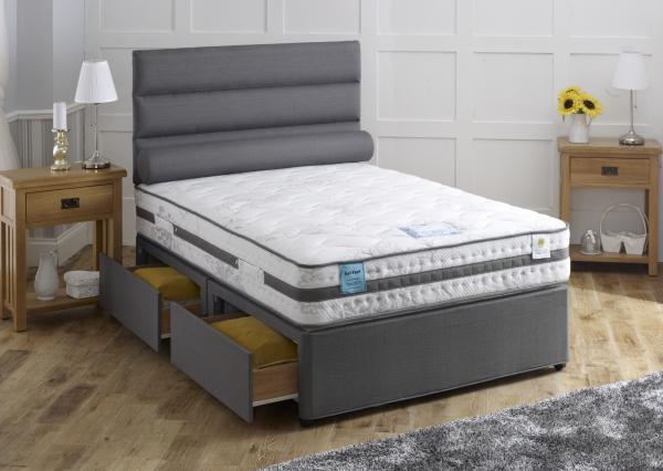 Vogue Beds Cloud Gel 1500 Mattress