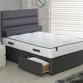 Vogue Beds Countess Blu Cool 1000 Divan Set