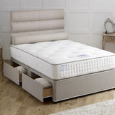 Vogue Beds Earl Latex 1000 Divan Set