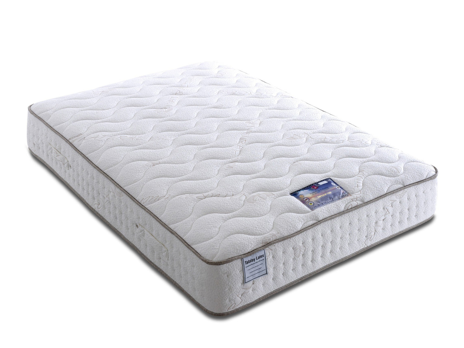 Vogue Beds Emperor Latex 1500 Mattress