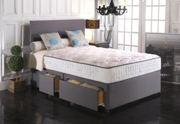 Vogue Beds Empress Blu Cool 1500 Mattress