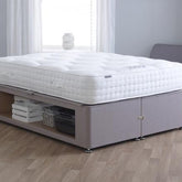 Vogue Beds Maxi fabric Storage Bed