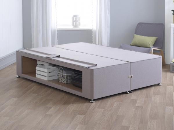 Vogue Beds Maxi fabric Storage Bed