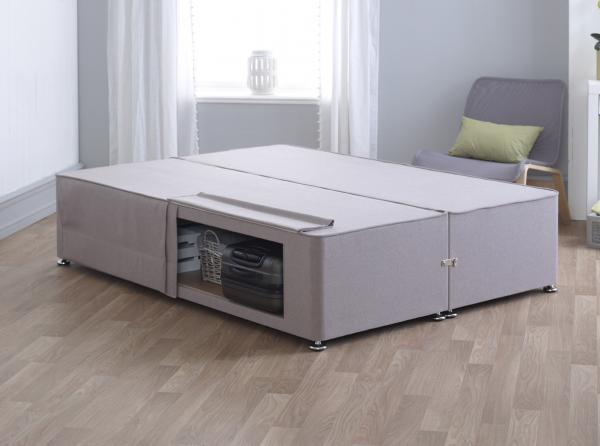 Vogue Beds Maxi fabric Storage Bed