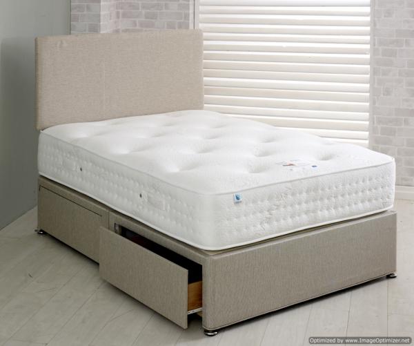 Vogue Beds Warwick 2000 Pocket Mattress