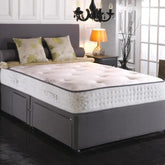 Vogue Beds Windsor Blu Cool 1000 Divan Set