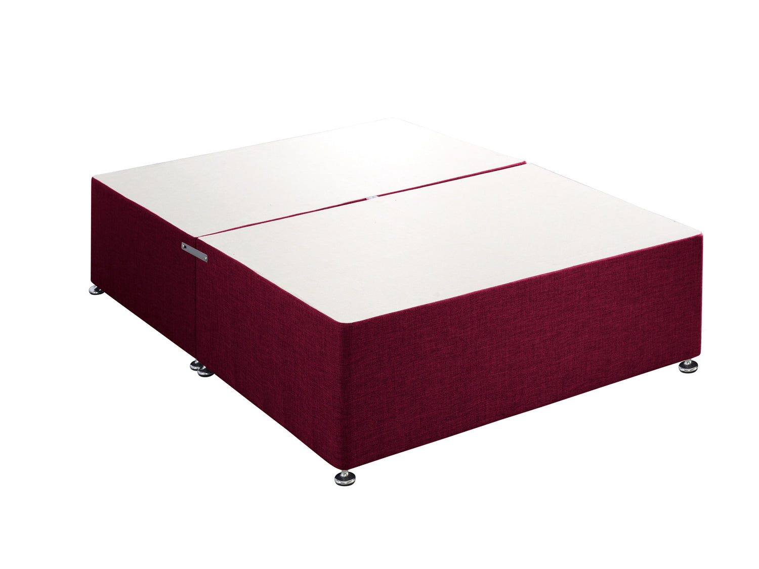 Fabric Base Plum-Better Bed Company 