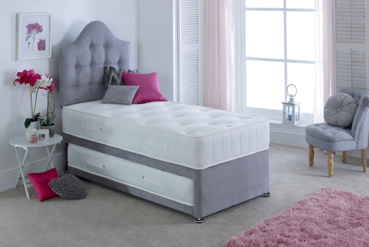 Bedmaster Memory Maestro Guest Bed