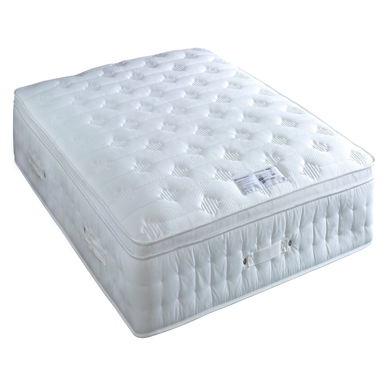 Bedmaster Anti Bed Bug Mattress Double-Better Bed Company 