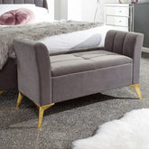 GFW Pettine Ottoman Storage Bench-Better Bed Company 