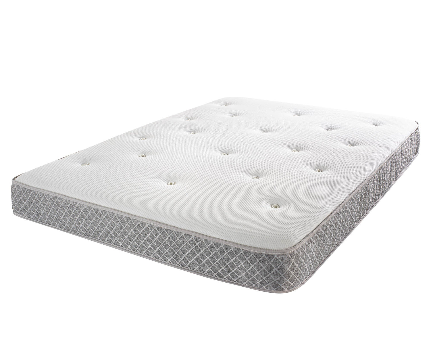 Aspire Crystal Pocket+ Comfort 1000 Mattress Double-Better Bed Company