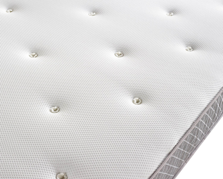 Aspire Crystal Pocket+ Comfort 1000 Mattress Tufts-Better Bed Company