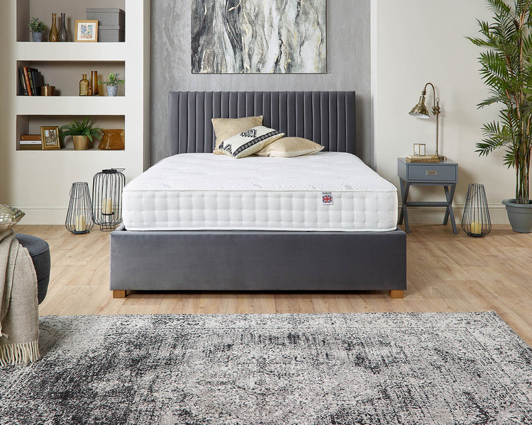 Aspire Natural Symphony 1000 Pocket+ Mattress-Better Bed Company