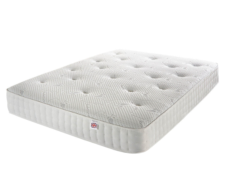 Aspire Natural Symphony 1000 Pocket+ Mattress Double-Better Bed Company