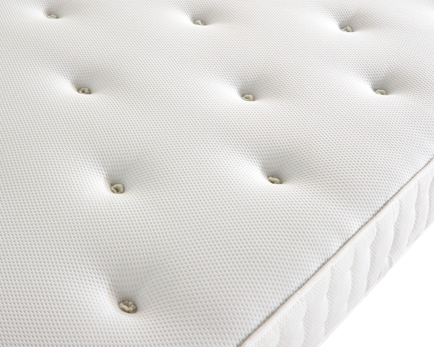 Aspire True Hybrid Natural & Memory Pocket+ 1000 Mattress Tufts-Better Bed Company