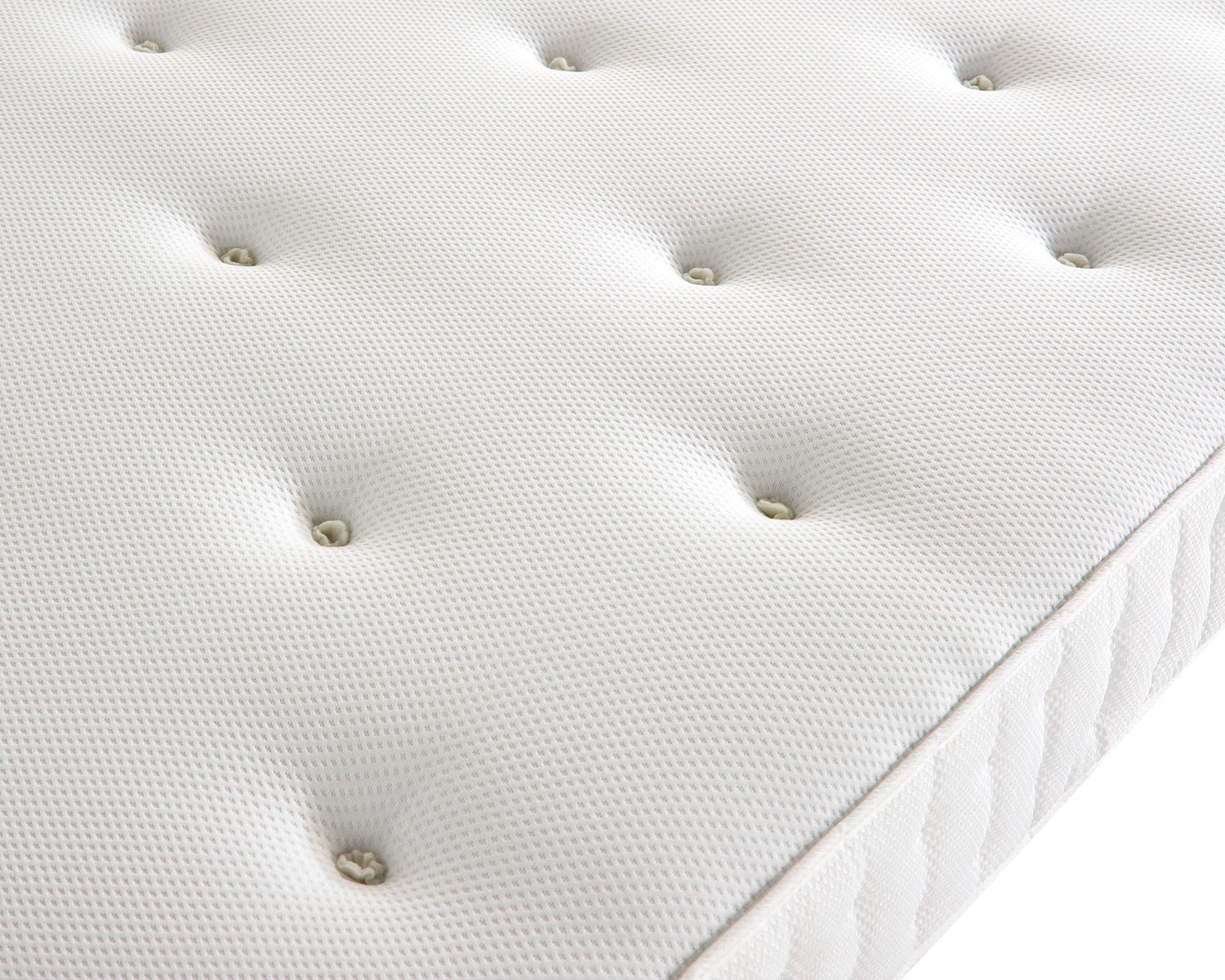 Aspire True Hybrid Natural & Memory Pocket+ 1000 Mattress Tufts-Better Bed Company