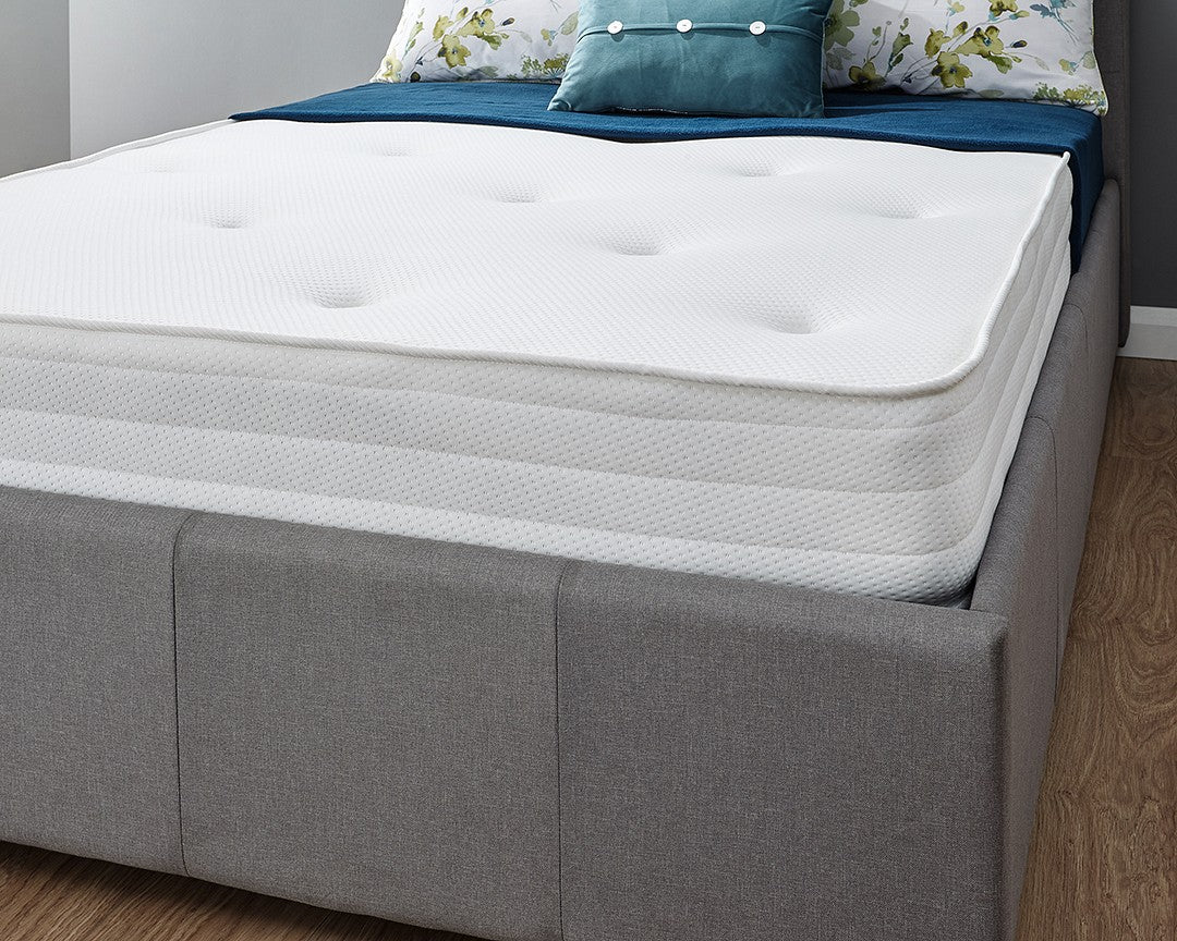 GFW Athena Bonnell With Memory Foam Mattress
