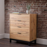 Julian Bowen Bali 4 Drawer Chest