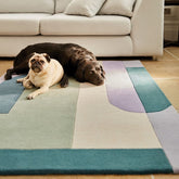 Origins Bauhaus Graphic 1 Rug-Better Bed Company 