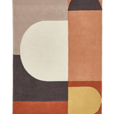 Origins Bauhaus Graphic 2 Rug-Better Bed Company 