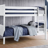 Julian Bowen Bella Bunk Bed White