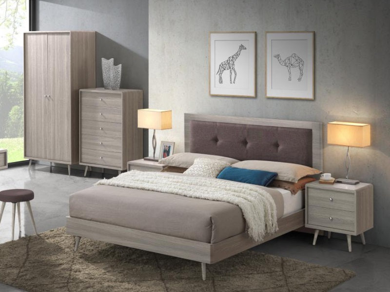 Mocha bed shop