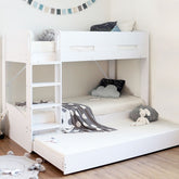 Flintshire Furniture Billie Bunk Bed