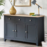 Julian Bowen Bordeaux Sideboard