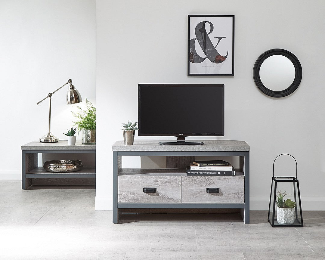 GFW Boston Corner TV Unit-Better Bed Company 