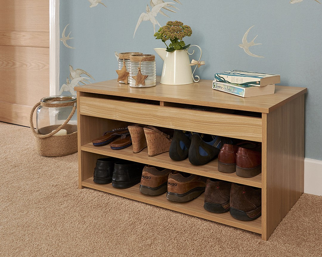 GFW Budget Shoe Cabinet