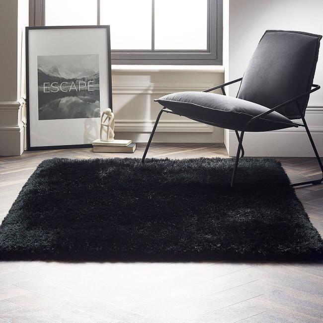 Origins Callie Rug Black-Better Bed Company 