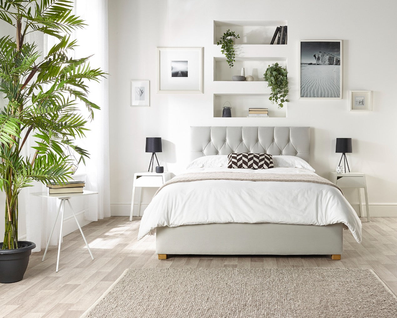 Pink Super King Size Beds