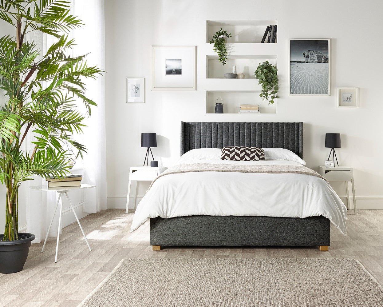 Fabric Beds