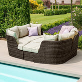 Maze Rattan Cheltenham Daybed