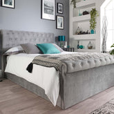 Aspire Furniture Chesterfield Ottoman Bed