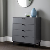 Julian Bowen Chloe 4 Drawer Chest